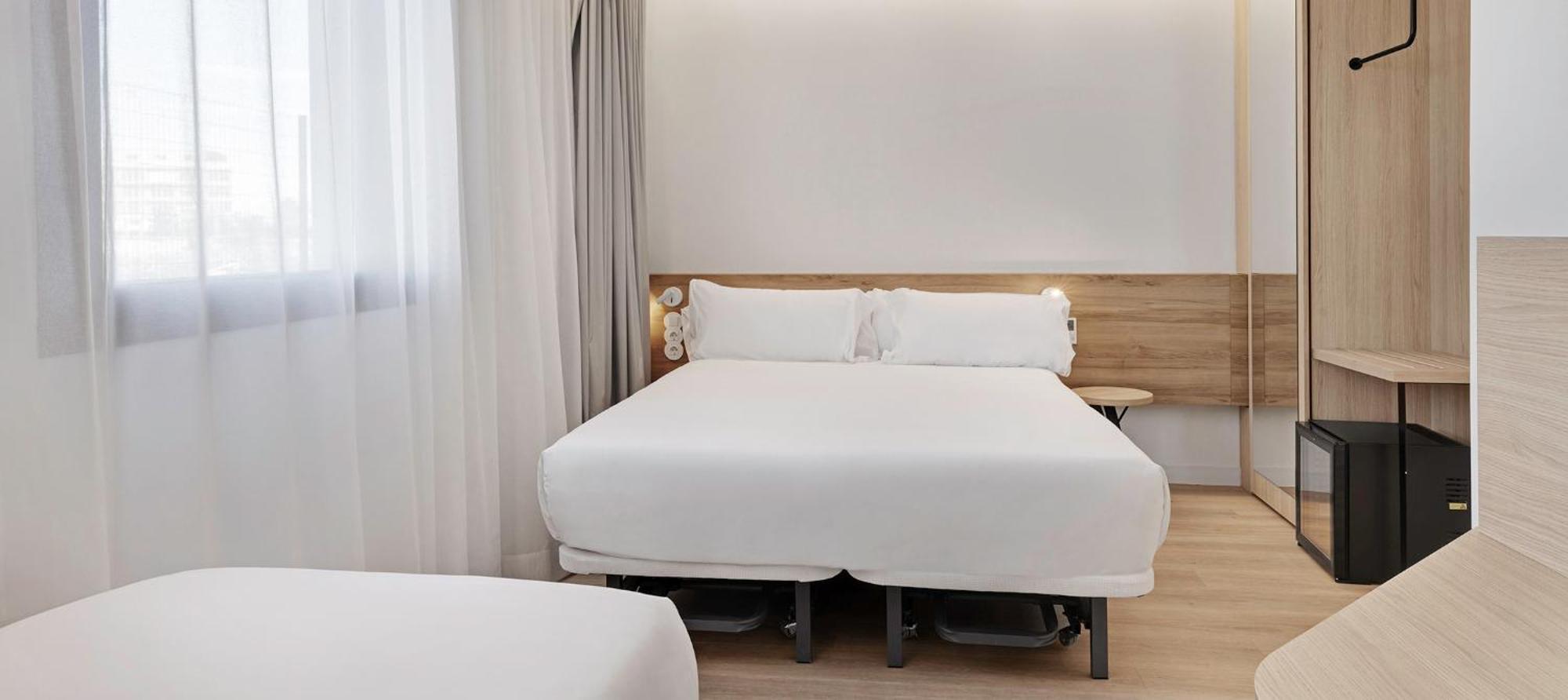 B&B Hotel Valencia Alcasser Extérieur photo
