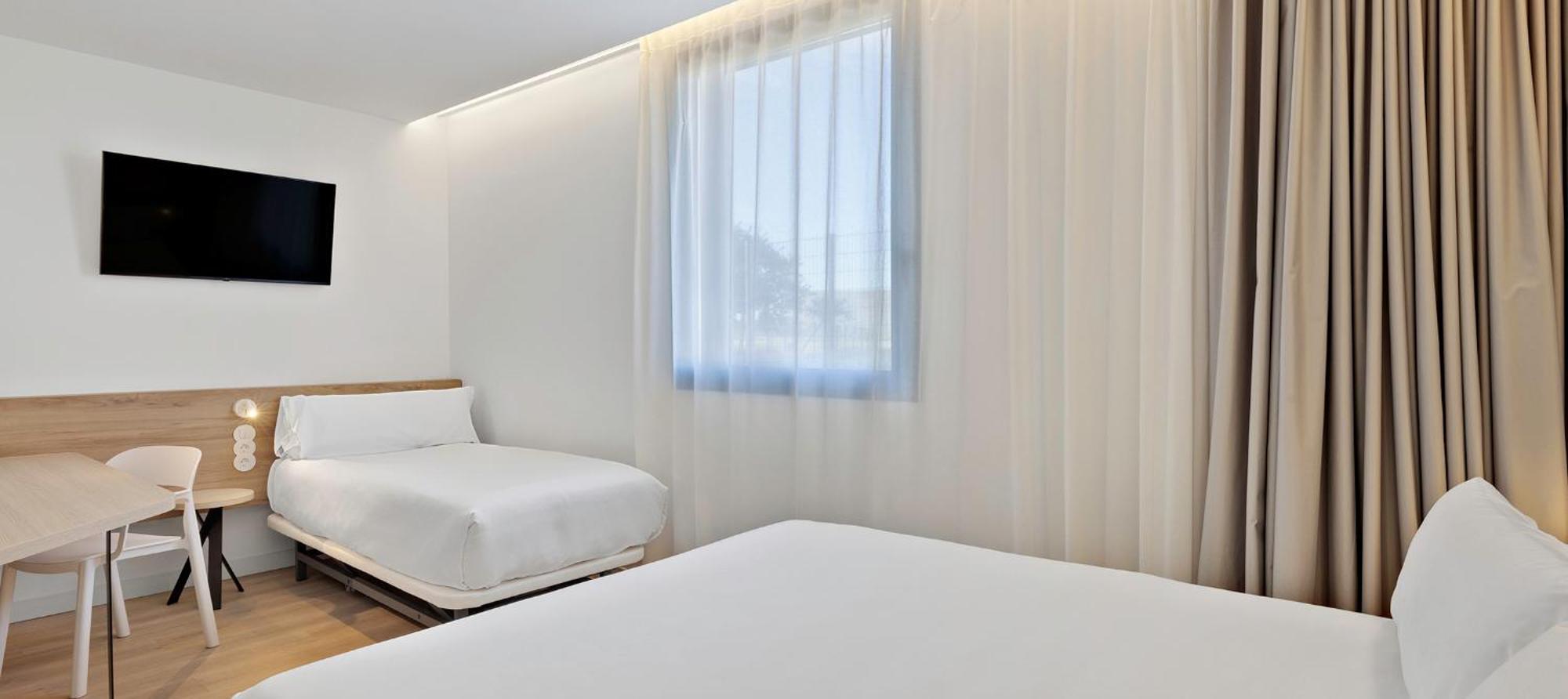 B&B Hotel Valencia Alcasser Extérieur photo